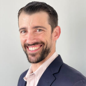 ACDS Board Member Adam Comfort